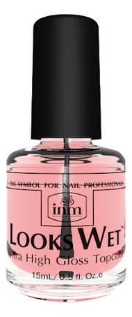 Верхнее покрытие для ногтей Looks Wet Лак 148мл 874₽