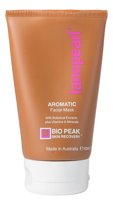 Ароматическая маска для лица и тела Bio Peak Aromatic Facian Mask 100мл