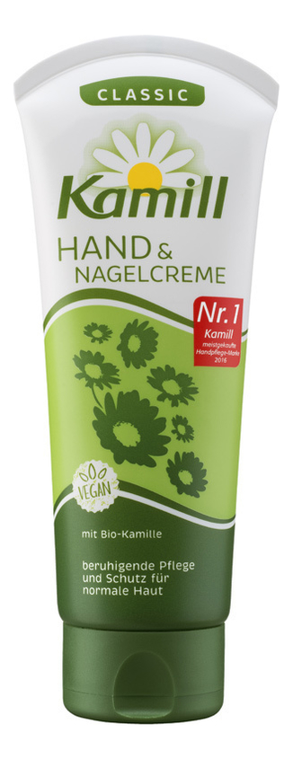 

Крем для рук и ногтей Classic Hand Cream 100мл
