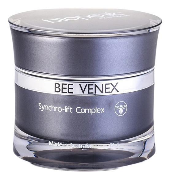 Лифтинг-крем для лица с пчелиным ядом Bio Peak Bee Venex Synchro-Lift Complex 50мл