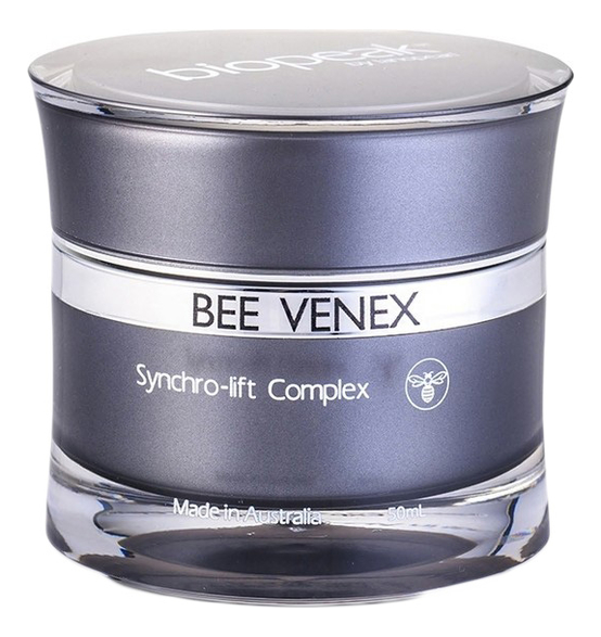 

Лифтинг-крем для лица с пчелиным ядом Bio Peak Bee Venex Synchro-Lift Complex 50мл