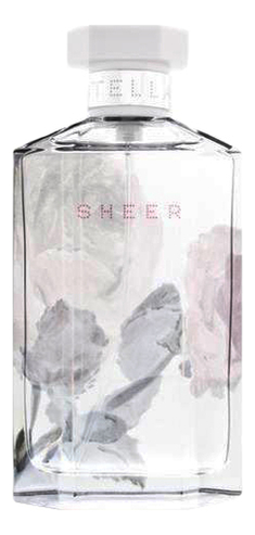 

Sheer Stella 2010: туалетная вода 100мл тестер, Sheer Stella 2010