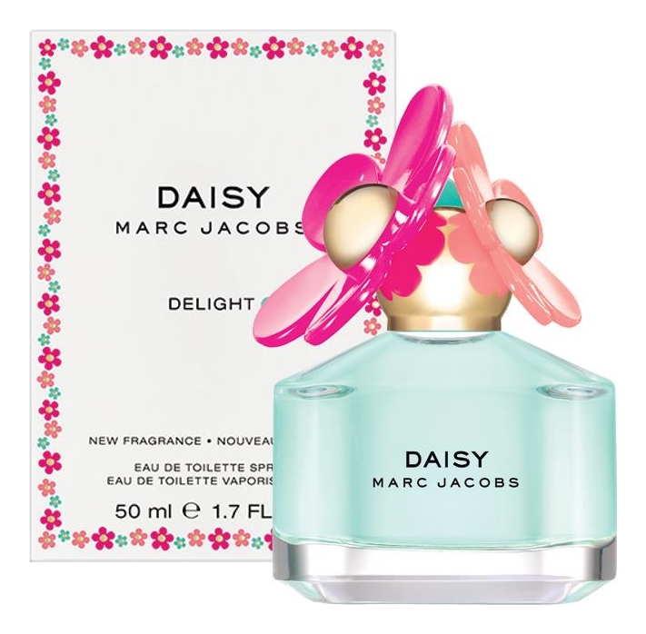 

Daisy Delight: туалетная вода 50мл, Daisy Delight