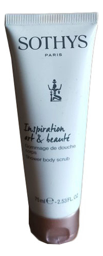 

Гель-скраб для душа Inspiration Art & Beaute Gommage De Douche Corps (лимон и петигрейн): Гель-скраб 75мл, Гель-скраб для душа Inspiration Art & Beaute Gommage De Douche Corps (лимон и петигрейн)