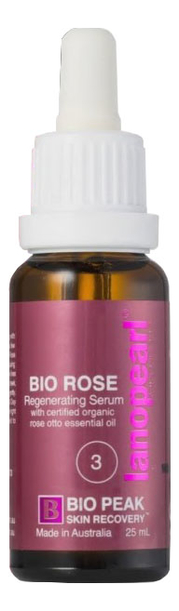 Регенерирующая сыворотка для лица Bio Peak Bio Rose Regenerating Serum 25мл
