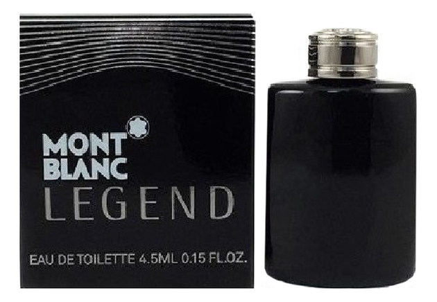 

Legend Men: туалетная вода 4,5мл, Legend Men