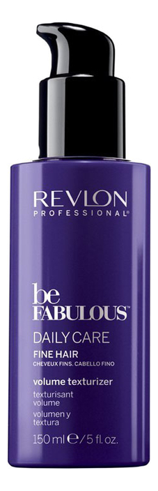

Текстурайзер для объема волос Be Fabulous Daily Care Fine Hair 150мл