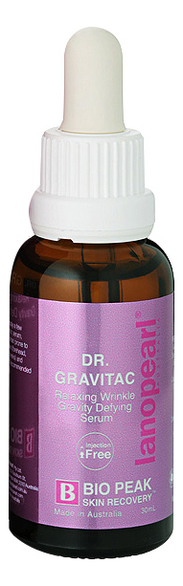 

Сыворотка для лица против морщин Bio Peak DR.Gravitac Relaxing Wrinkle Gravity Defying Serum 30мл
