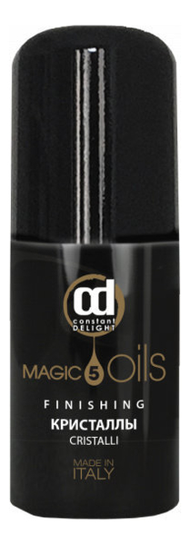 Жидкие кристаллы для волос Magic 5 Oils Finishing 80мл жидкие кристаллы для волос magic 5 oils finishing 80мл