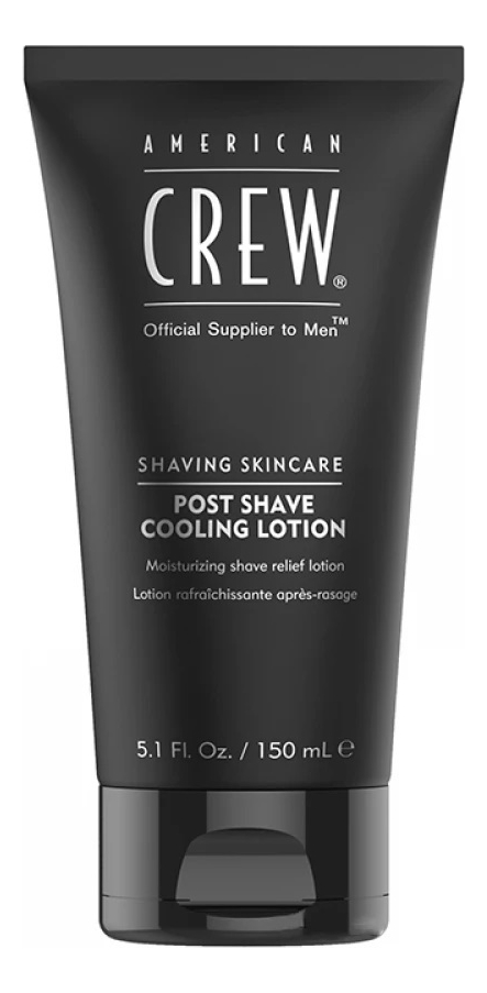 Охлаждающий лосьон после бритья Shave Post-Shave Cooling Lotion 150мл