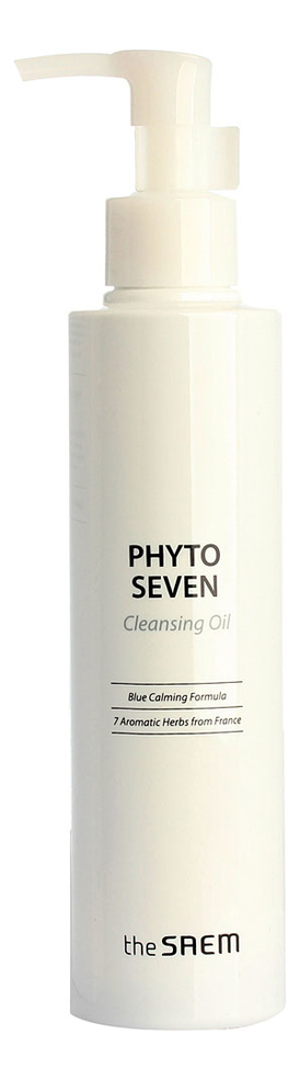 

Очищающее масло для лица Phyto Seven Cleansing Oil 200мл