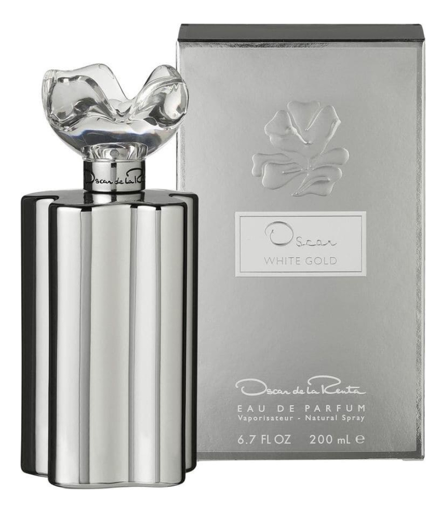 

Oscar White Gold: парфюмерная вода 200мл, Oscar White Gold