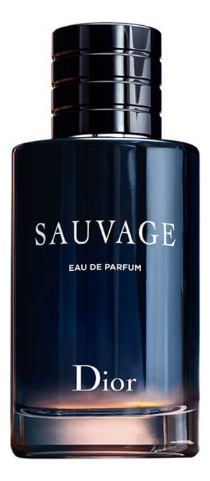 

Sauvage Eau De Parfum: парфюмерная вода 100мл уценка, Sauvage Eau De Parfum