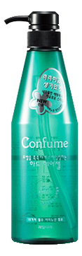 

Гель для укладки волос Confume Hard Hair Gel: Гель 600мл, Гель для укладки волос Confume Hard Hair Gel