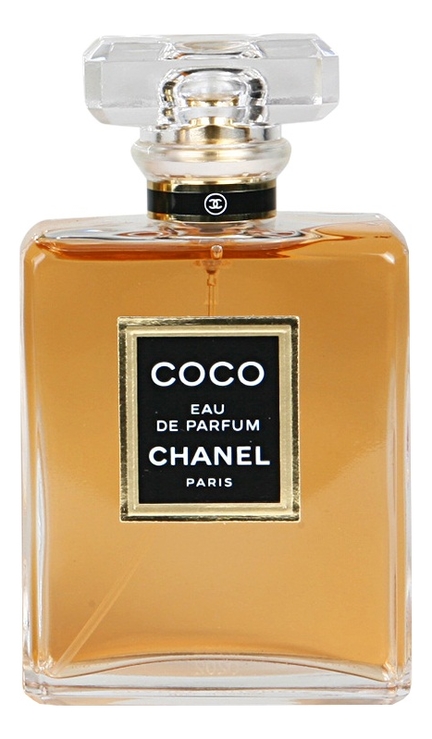 Coco: парфюмерная вода 100мл уценка соблазн