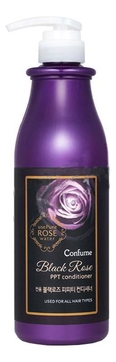 Кондиционер для волос Черная роза Confume Black Rose PPT Conditioner