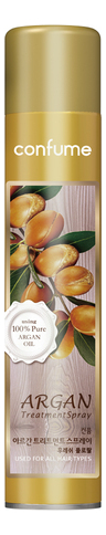 

Лак для волос Confume Argan Treatment Spray 300мл
