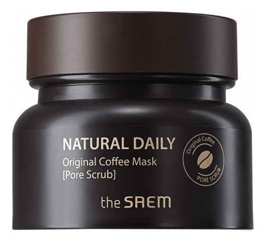 

Маска для лица Natural Daily Original Coffee Mask 100г
