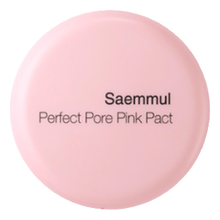 Компактная пудра Saemmul Perfect Pore Pink Pact 11г