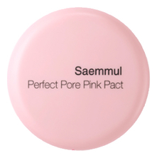 The Saem Компактная пудра Saemmul Perfect Pore Pink Pact 11г