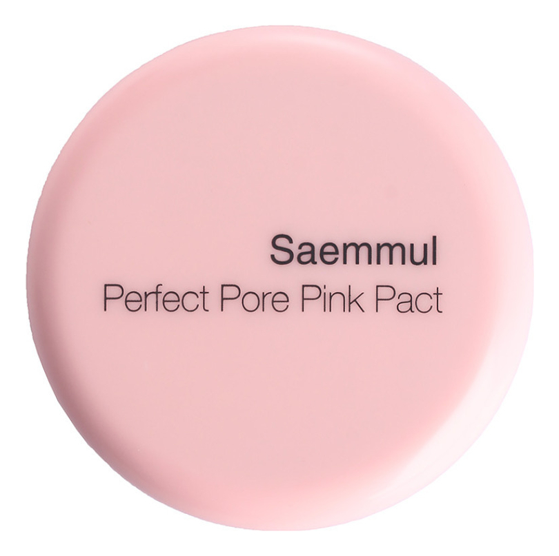 Компактная пудра Saemmul Perfect Pore Pink Pact 11г компактная пудра saemmul perfect pore pink pact 11г