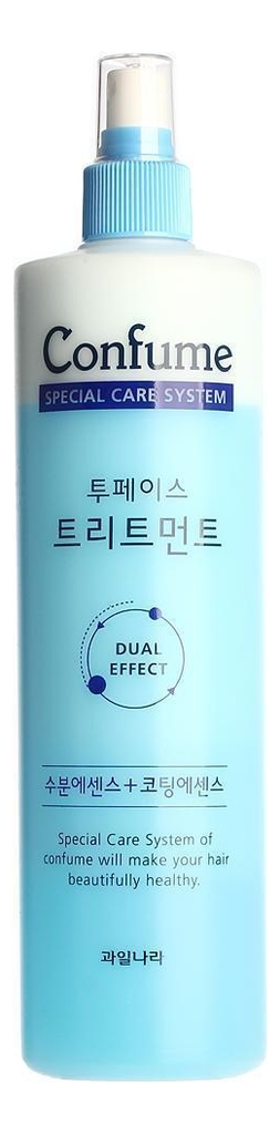 Спрей для волос двухфазный Confume Two-Phase Treatment: Спрей 530мл