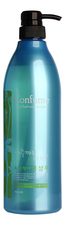 Welcos Шампунь для волос c экстрактом мяты Confume Total Hair Cool Shampoo