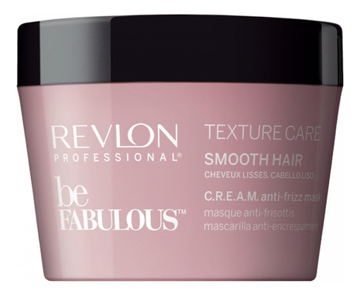 

Маска для гладкости волос Be Fabulous Texture Care Smooth Hair Mask: Маска 200мл, Маска для гладкости волос Be Fabulous Texture Care Smooth Hair Mask