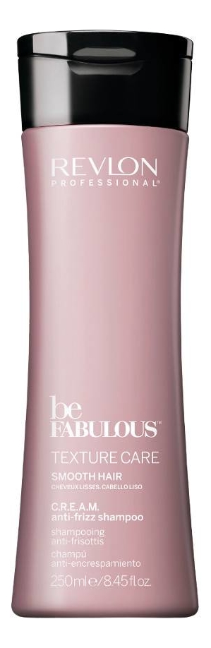 

Шампунь для волос Be Fabulous Texture Care Smooth Shampoo: Шампунь 250мл, Шампунь для волос Be Fabulous Texture Care Smooth Shampoo