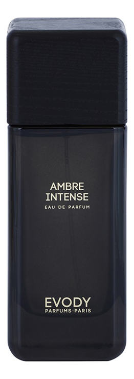 Ambre Intense: парфюмерная вода 50мл