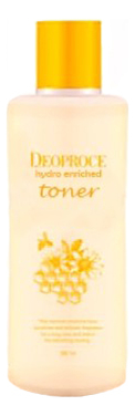 Тонер для лица с экстрактом меда Hydro Enriched Honey Toner 380мл тонер для лица антивозрастной с экстрактом граната hydro antiaging pomegranate toner 380мл