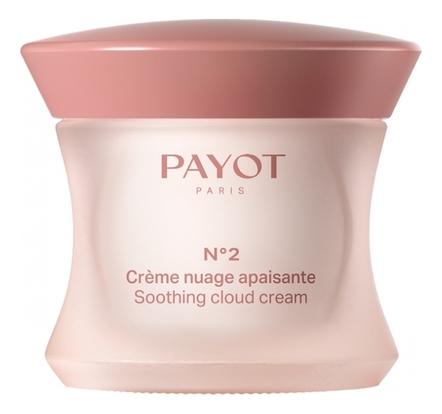 Payot Успокаивающий крем для лица Creme No2 Nuage 50мл