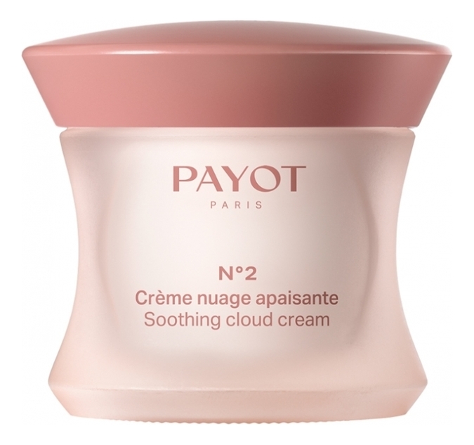 Успокаивающий крем для лица Creme No2 Nuage 50мл