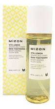 Mizon Витаминный тонер для лица Vita Lemon Sparkling Toner 150мл