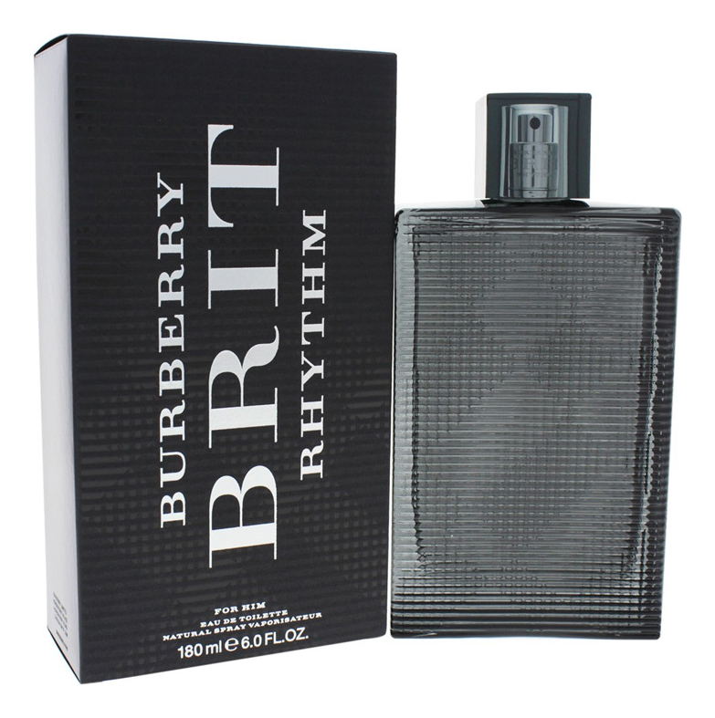 

Brit Rhythm: туалетная вода 180мл, Brit Rhythm