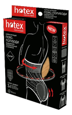 Hotex Пояс-полубоди для похудения Супер-Эффект 