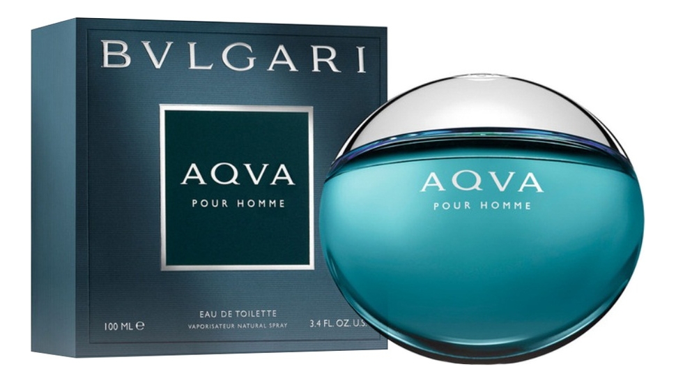 Aqva Pour Homme: туалетная вода 100мл aqva pour homme marine