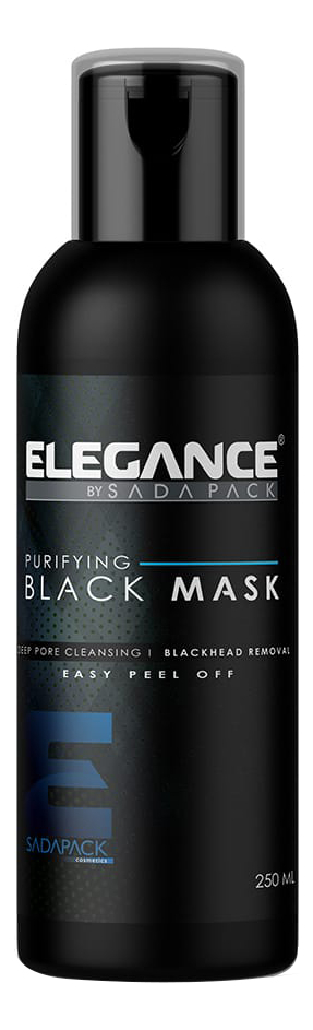 

Черная маска для лица Purifying Black Mask: Маска 250мл, Черная маска для лица Purifying Black Mask