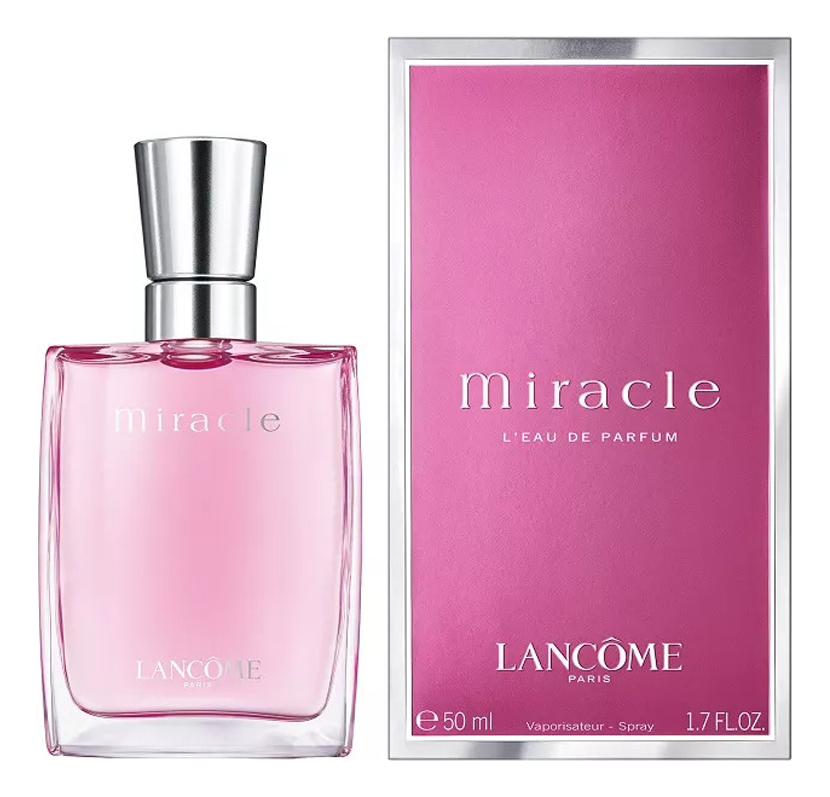 Miracle: парфюмерная вода 50мл lancome miracle парфюмерная вода 50мл