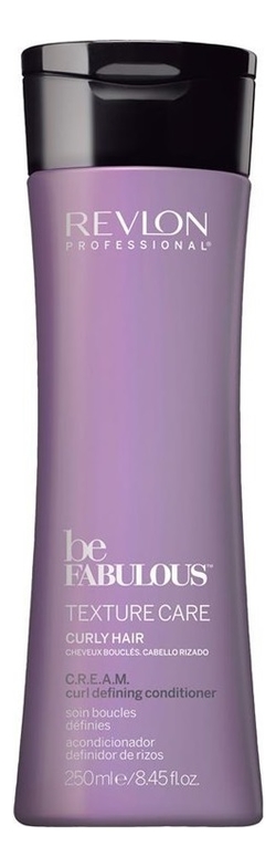 

Кондиционер для вьющихся волос Be Fabulous Texrure Care Curly Conditioner 250мл