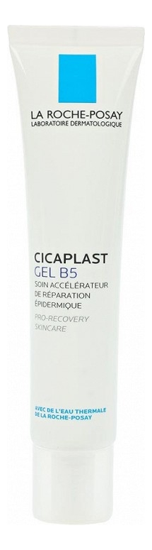 

Гель ускоряющий восстановление кожи Cicaplast Gel B5 40мл