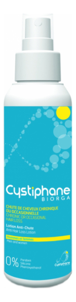 

Лосьон против выпадения волос ЦИСТИФАН БИОРГА Anti Hair Loss Lotion 125мл