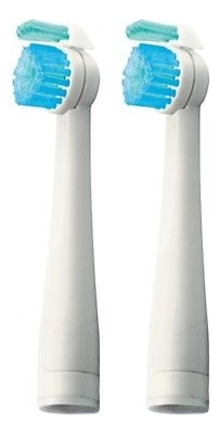 

Сменная насадка для электрической зубной щетки Sonicare 1600 HX2012/30 2шт