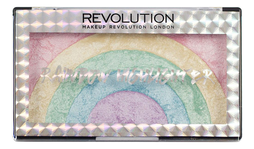 

Хайлайтер для лица Rainbow Highlighter 10г