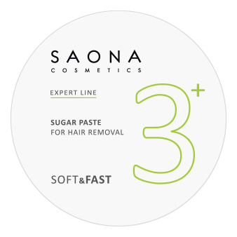 

Сахарная паста для шугаринга мягкая Expert Line 3+ Sugar Paste For Hair Removal Soft & Fast: Паста 200г, Сахарная паста для шугаринга мягкая Expert Line 3+ Sugar Paste For Hair Removal Soft & Fast