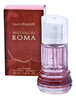 

Mistero di Roma Donna: туалетная вода 50мл, Mistero Di Roma Donna