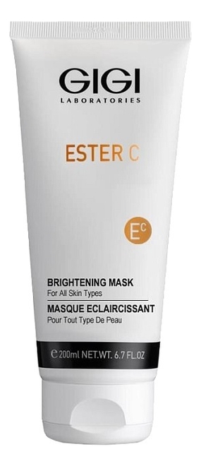 

Маска для сияния кожи лица Ester C Brightening Mask 200мл
