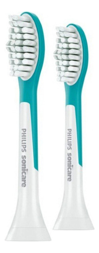 Сменная насадка для электрической зубной щетки Sonicare For Kids HX6042/33 2шт