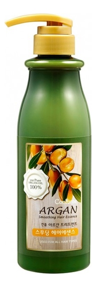

Эссенция для гладкости волос с аргановым маслом Confume Argan Smoothing Hair Essence 500мл