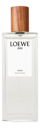 

001 Man: туалетная вода 100мл уценка, 001 Man